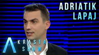 Adi Krasta në 'A Show' - Adriatik Lapaj