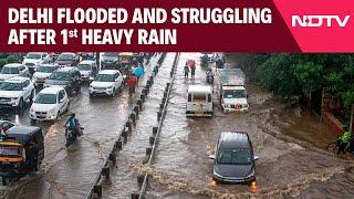 Delhi Weather News | Delhi Rain Havoc: Where Is Accountability?