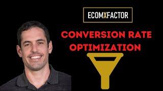 Usability, Anxiety And Conversion Rate Optimization | Will Laurenson & Yaron Been | The...