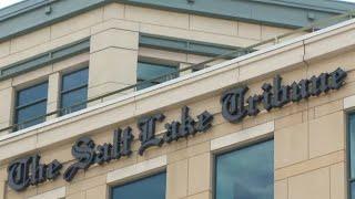 Salt Lake Tribune resuming print publication on Wednesdays