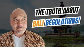 Is Bali’s Real Estate Market Too Risky? The Truth About Regulations