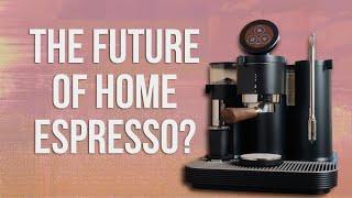 This thing is awesome! Meraki home espresso machine review