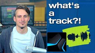 What is a Track, and How Do You Use it in Studio One? | PreSonus