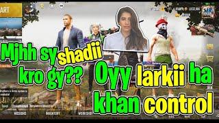 PLAYING with RANDOM GIRL AND THIS HAPPENED | PAPPI DYDO UC LYLO | mrKHAN | FymeKHAN