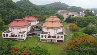 IIT Guwahati Campus Drone Video || Tour