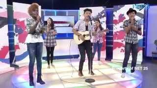 GRAVITY NET25 LETTERS AND MUSIC 2nd Guesting