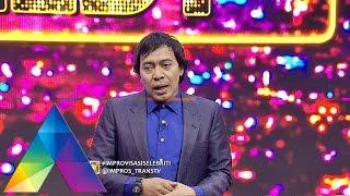 IMPROVISASI SELEBRITI - Komeng Jadi Penggoda (23/04/16) Part 2/3