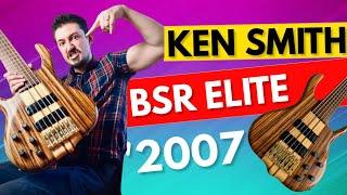 Ken Smith BSR Elite 6 strings Bass '2007 | Igor Odaryuk