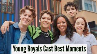 Young Royals Cast | Best Moments (Part 2)