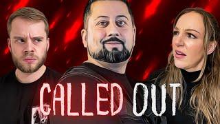 WE WERE CALLED OUT BY CELEBRITY PARANORMAL INVESTIGATOR BARRI GHAI AND HELP! MY HOUSE IS HAUNTED