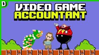 Video Game Accountant