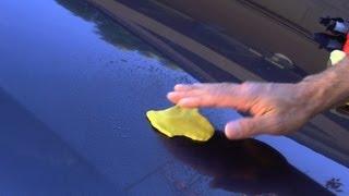 CNET On Cars - How To: Tips for detailing your car