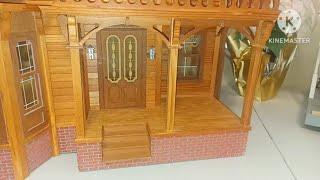 My Newest Dollhouse | Ravens Claw | In 1:12  Scale