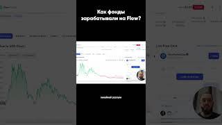 СХЕМА ЗАРАБОТКА ФОНДОВ НА FLOW