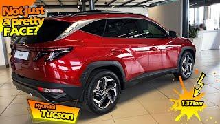 2022 Hyundai Tucson (Review, Spec, Rivals, Price) - Not just a pretty face?