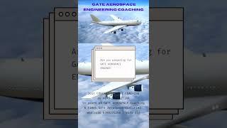 GATE AEROSPACE ENGINEERING coaching | CONCEPT LIBRARY by viru sir | join immediately & become IITian