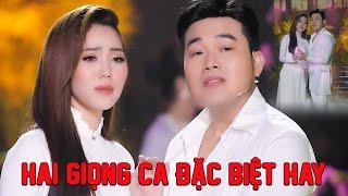 Hai giọng ca ĐẶC BIỆT Khánh Bình & Lan Vy song ca Đồi Thông Hai Mộ, Người Phu Kéo Mo Cau CỰC HAY