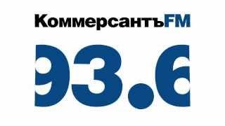 KommersantFM TV ad