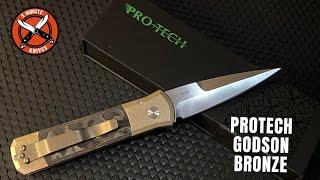 Protech Godson Bronze - 