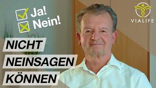 Dr. Wellmer über Psychosomatik: Sag öfter "nein"