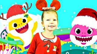 Baby Shark Dance Different version | Sing and Dance! | Animal Songs | Songs for Children By Paola