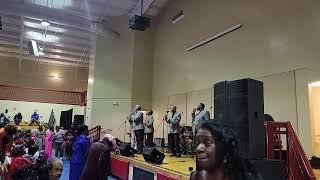 The Gospel Originals - very good group