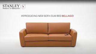 Bellagio - Sofa cum Bed