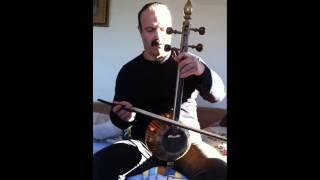 Improvisation in Abu Ata ابو عطا Amirhossein Zandian