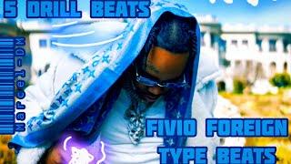 Fivio Foreign Type Beat | NY Drill Beat Pack | Fivio Foreign Drill Type Beats