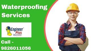 Waterproofing Services | Solution Provider & Construction Chemicals Manufacturer In India (2020)