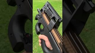 FN P90 cal 6.8mm BB @evikecom