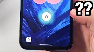 Can You Change Fingerprint Animation in Google Pixel 8a? (no)