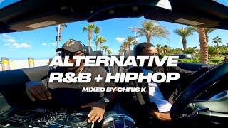 Dubai Droptop Mix | Alternative R&B, HipHop | Kaytranada,  Solange, Anderson Paak, Mac Miller