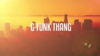 Ihaksi - G-Funk Thang (Old School Hip Hop / G-Funk / RnB / Rap Instrumental) *SOLD*