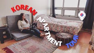 $300 Studio in Busan, South Korea I Apartment Tour