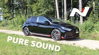 Hyundai i20N | Pure Sound Video | PHILIPPKCARS