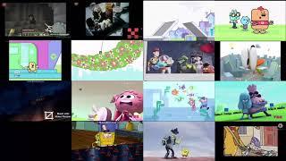[Request] RetroTV's Favorite The End Of The World Sparta Remixes Superparison