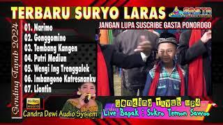 GENDING TAYUB MP4 SURYO LARAS