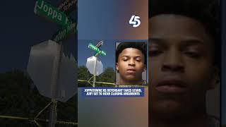 Joppatowne HS Defendant takes stand, Jury set to hear closing arguments in murder trial