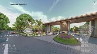 Shila at Sawangan The Courtyard Cluster the Grove