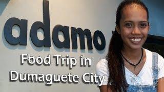 Adamo Restaurant in Dumaguete City | Food Trip