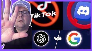 (YAYIN) Haftalik Recap! ️TikTok KULLANMAYIN... YASAKLARI A$IN... GOOGLE ZORDA...