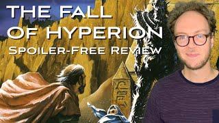THE FALL OF HYPERION by DAN SIMMONS (Hyperion Cantos #2) | Sci-Fi Book Review