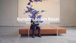 Meet the Institutions | Kunstmuseum Basel