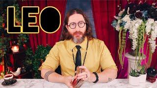 LEO - “WILL GIVE YOU CHILLS! YOU HAVE WAITED FOR THIS!” Intuitive Tarot Reading ASMR