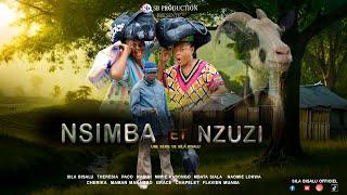 LA CHEVRE DE NSIMBA ET NZUZI Ep 1 | Film congolais 2024 | Sila Bisalu | SBproduction