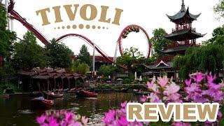 Tivoli Gardens Review | Copenhagen, Denmark Classic Theme Park