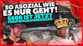 JP Performance - So asozial wie es nur geht! | S600 ist jetzt FREIPROGRAMMIERBAR!