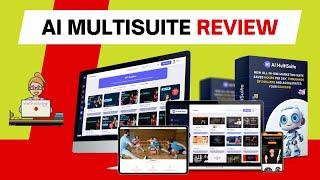 AI MultiSuite Review: Your own AI marketing agency working 24/7 for you!