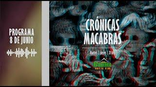 Crónicas Macabras | FANTASMAS DE LA CARRETERA | Programa 2